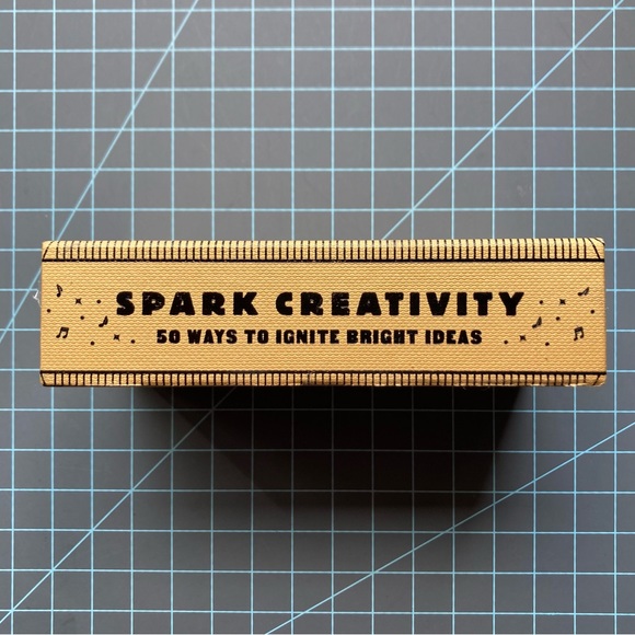 Dialog tools: Spark Courage & Creativity -- Idea Prompts-in-a-box Set -- NWT - Picture 12 of 13